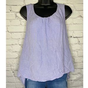 Cross back blouse eden society